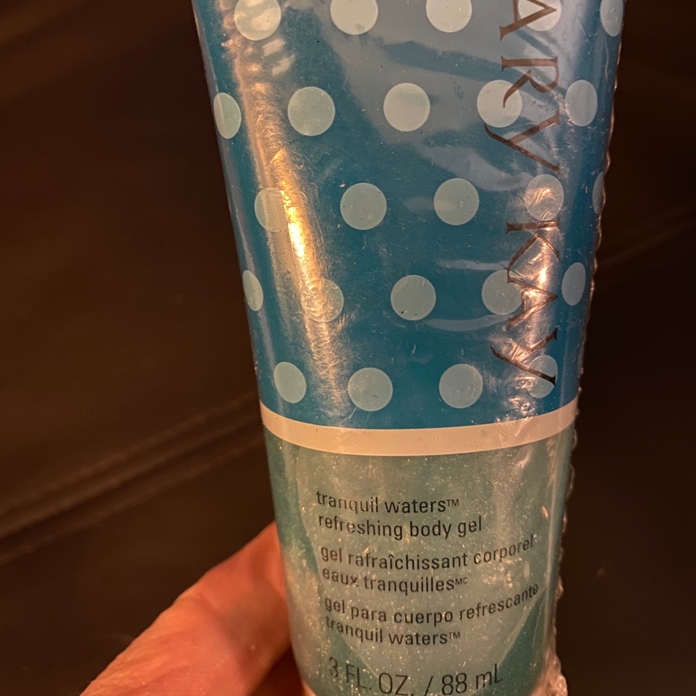 Mary Kay Body Gel